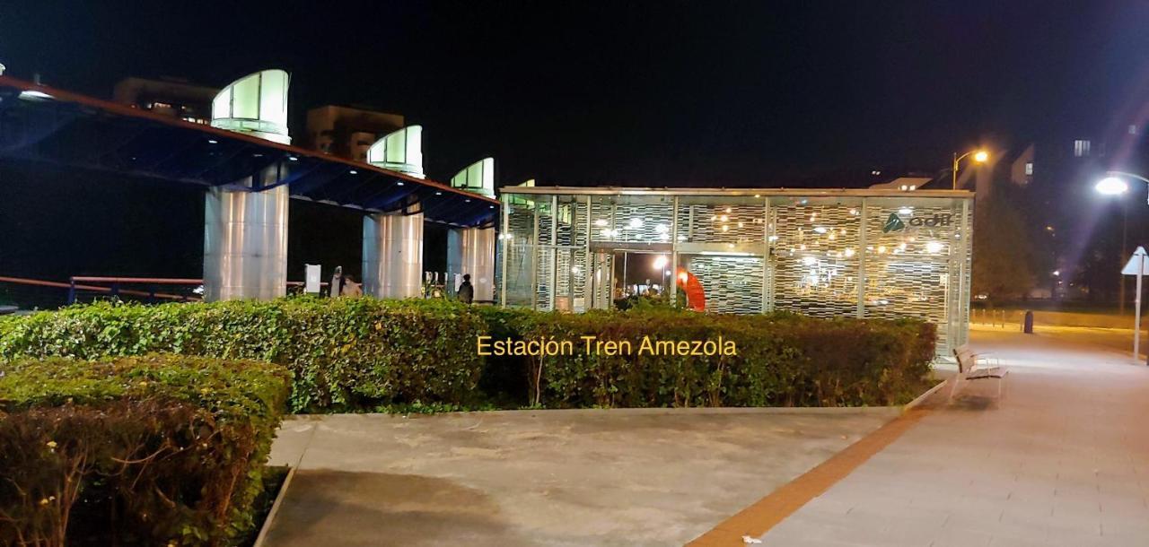 شقة Amezola Park بلباو المظهر الخارجي الصورة