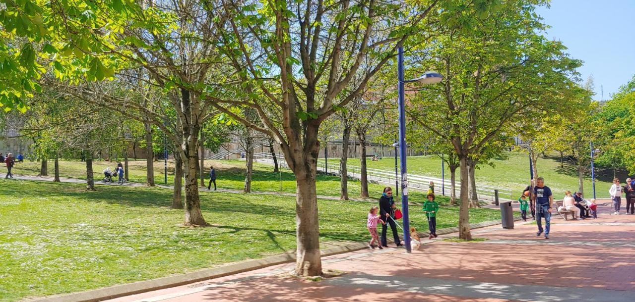 شقة Amezola Park بلباو المظهر الخارجي الصورة