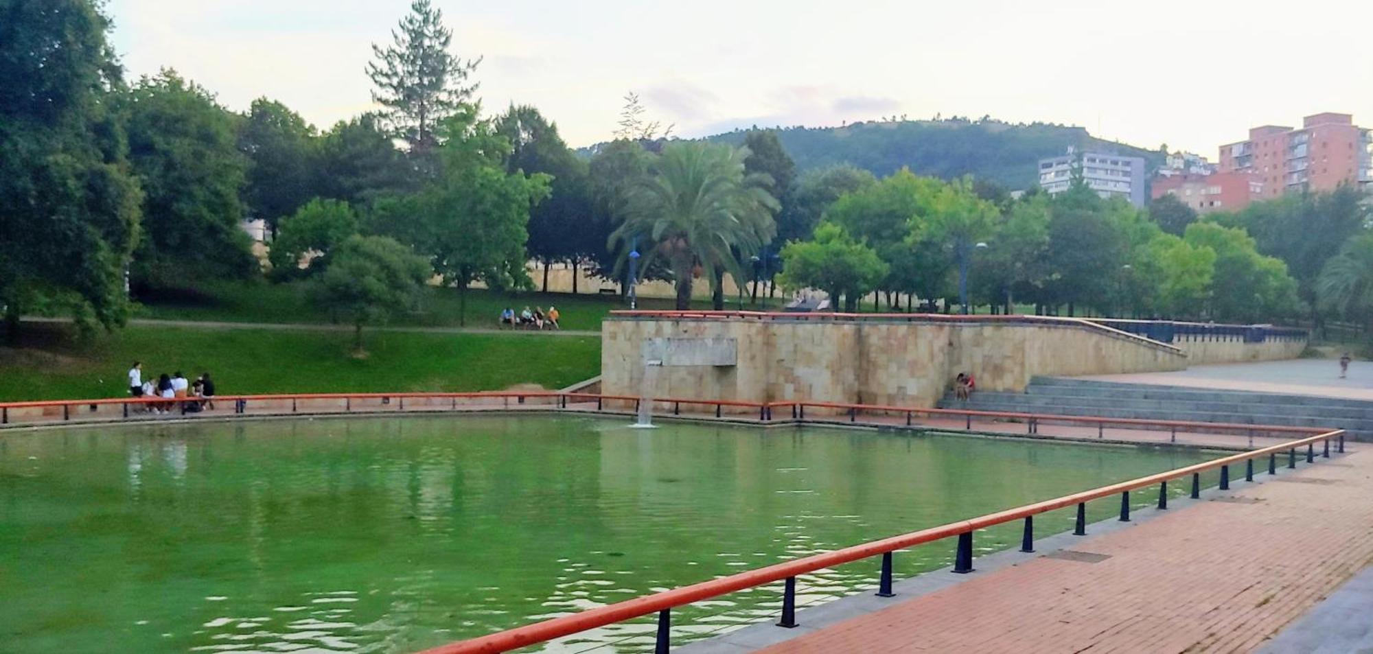 شقة Amezola Park بلباو الغرفة الصورة